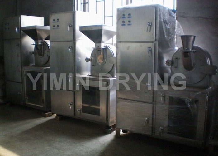 Bag Filter 3800 R / Min Industrial Food Grinding Machine